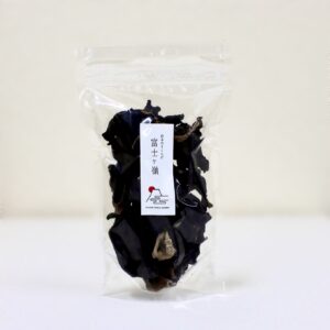富士ヶ嶺きくらげ　乾燥　ホール　20g